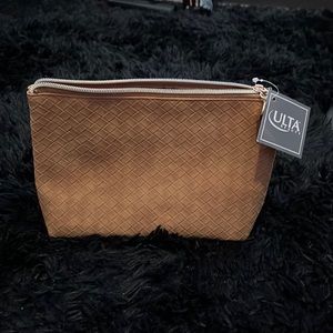 ULTA BEAUTY makeup pouch